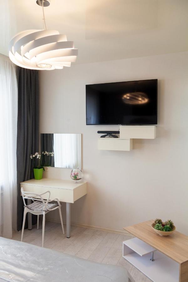 City Center Apartments Lviv Bagian luar foto
