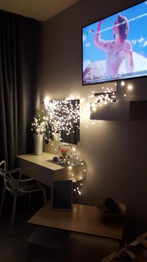City Center Apartments Lviv Bagian luar foto