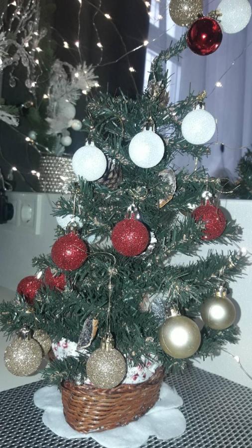 City Center Apartments Lviv Bagian luar foto